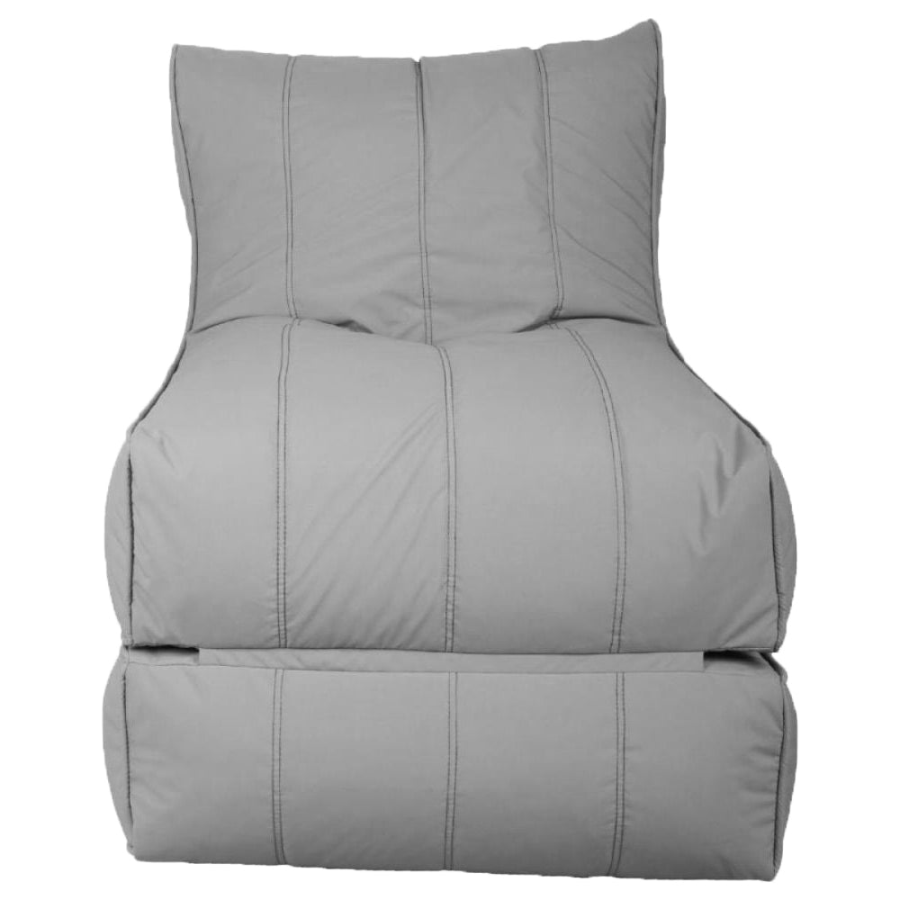 Relaxsit Wallow Bean Bag Bed Chair – Multipurpose Water Repellant Flip out Sofa – Polyester Bean Bag with Easy Refilling Option - Relaxsit