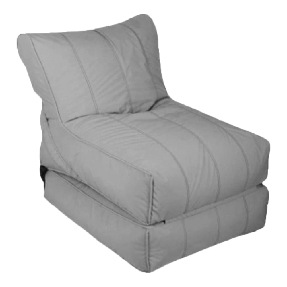 Relaxsit Wallow Bean Bag Bed Chair – Multipurpose Water Repellant Flip out Sofa – Polyester Bean Bag with Easy Refilling Option - Relaxsit