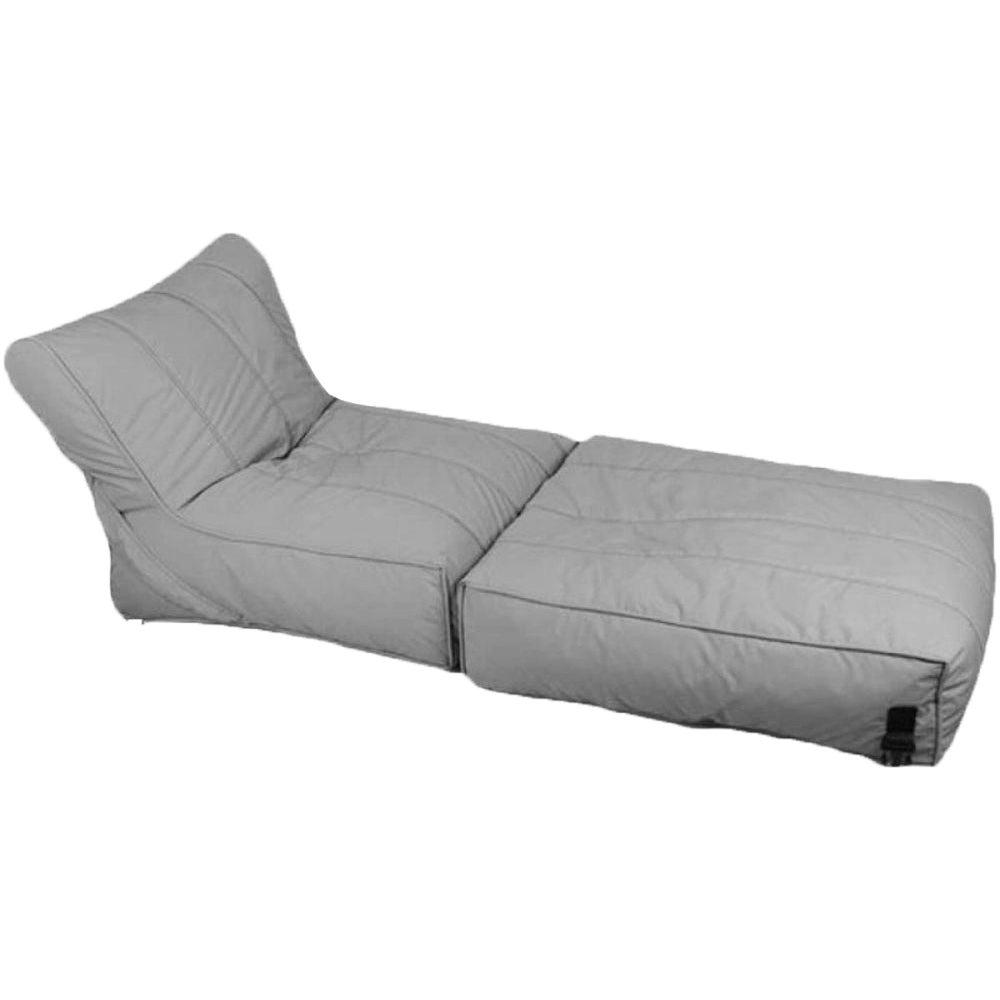 Relaxsit Wallow Bean Bag Bed Chair – Multipurpose Water Repellant Flip out Sofa – Polyester Bean Bag with Easy Refilling Option - Relaxsit