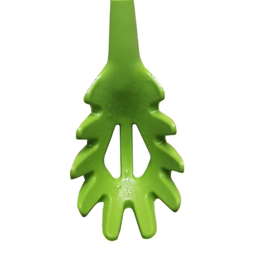 Silicone Cooking Spoon - Bamboo Handle Cooking Spoon - Relaxsit
