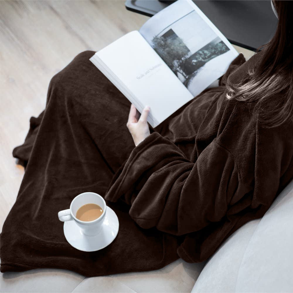 Polyester Fleece Bedding Blanket – Relaxsit