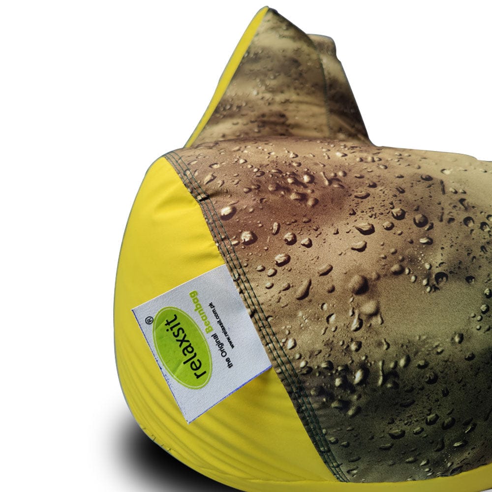 Kids Pear Bean Bag Lounger - Relaxsit