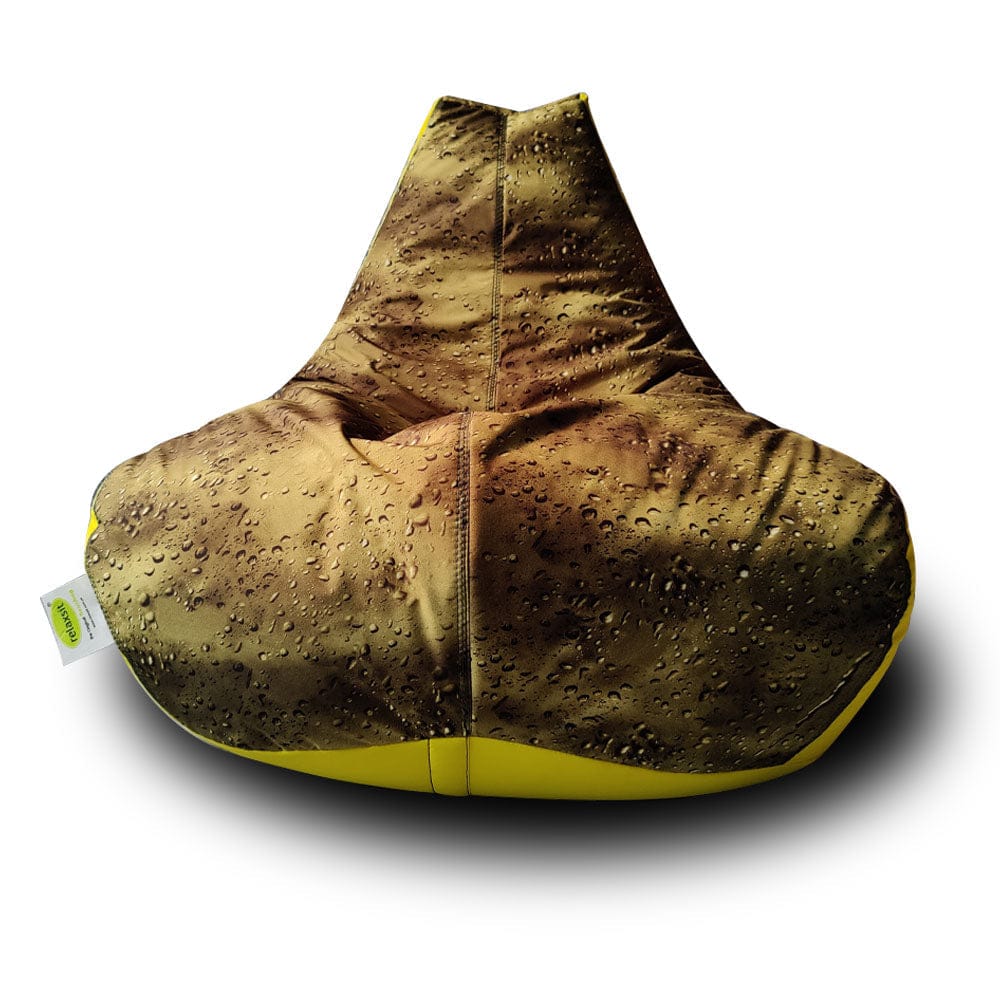 Kids Pear Bean Bag Lounger - Relaxsit