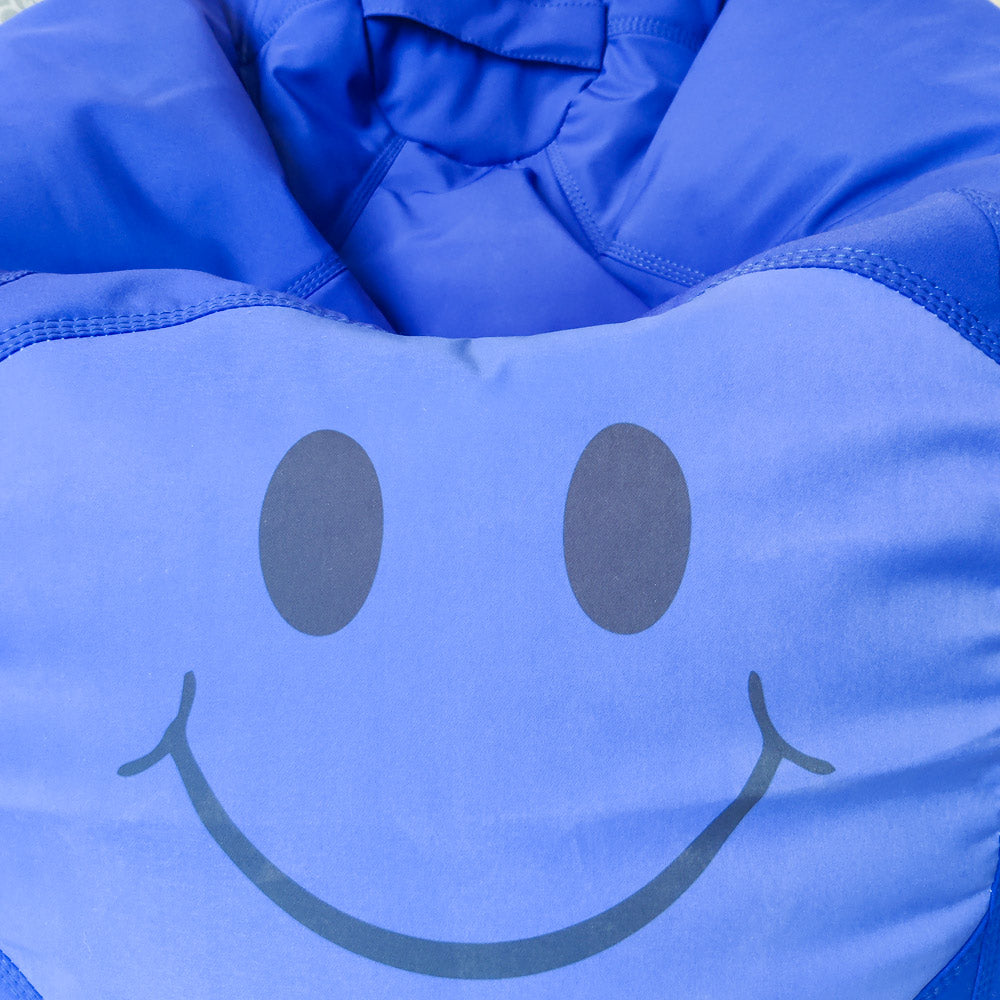 Smiley Face Bean Bag Relaxsit