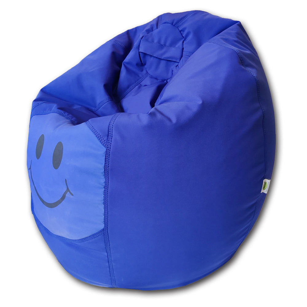 Smiley Face Bean Bag Relaxsit