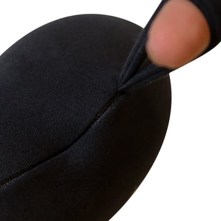 RELAXSIT World's Best Feather Soft Micro fiber Neck Pillow Travel Pillow Flight Pillow, Neck Cushion Head and Chin Supporting - Relaxsit