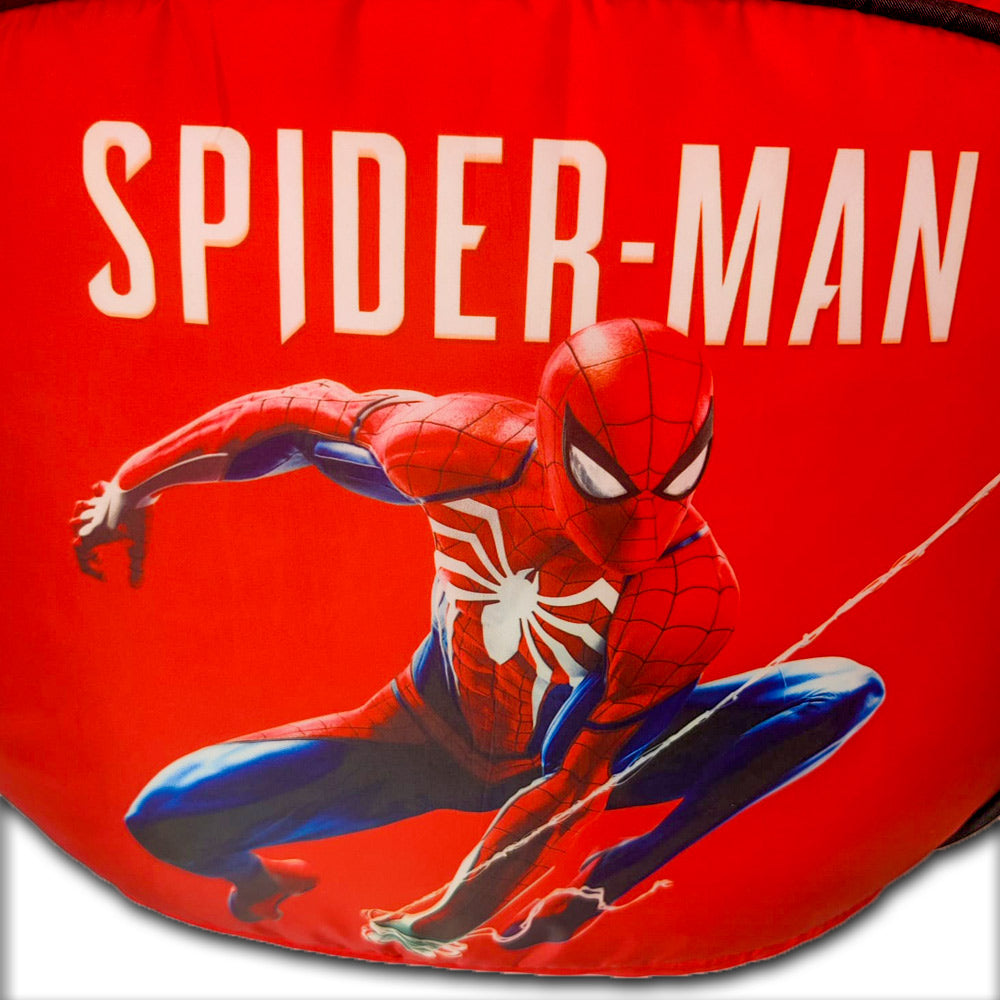 Toodler Cartoon Printed Bean Bag Sofa