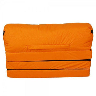 Fold Out Z Chair Bed Fabric Single Chair - Relaxsit